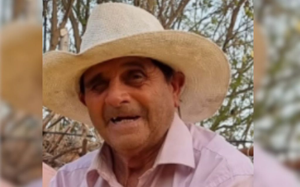Adulto mayor de El Melón lleva once meses desaparecido