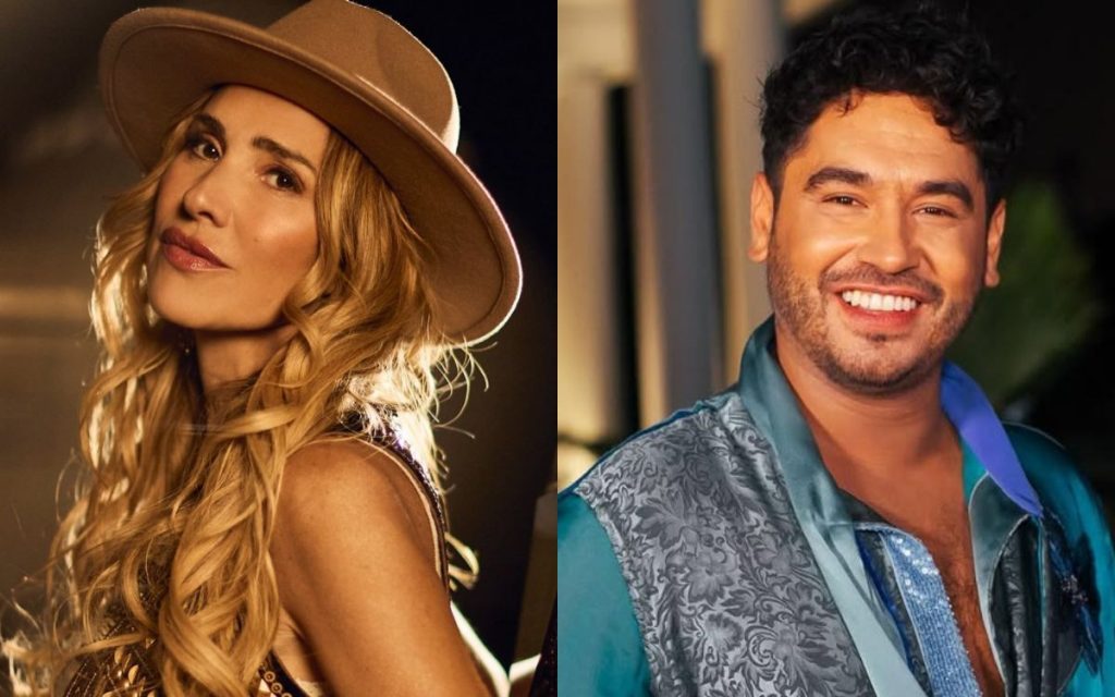 Angélica Castro y Gino Costa encabezarán la animación de la Expo Quillota 2025