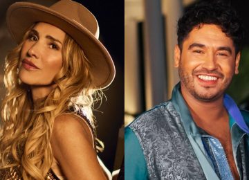 Angélica Castro y Gino Costa encabezarán la animación de la Expo Quillota 2025