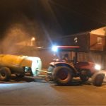 Anuncian fumigación masiva contra el distemper en Nogales