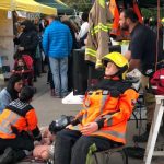 Bomberos de La Cruz celebrarán su aniversario 70 con exposición