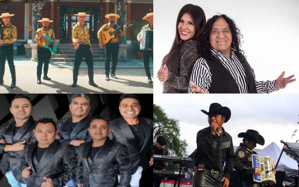 Con esta parrilla artística celebrarán las Fiestas Patrias en La Ligua