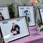 Con grabaciones de los latidos del bebé y sesiones de foto reciben a nuevos quillotanos