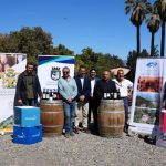 Delegación de viñateros de Aconcagua ya está lista para ir a la Expo Osaka 2025
