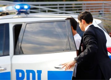 Detienen a hombre acusado de cometer un secuestro en Quilpué