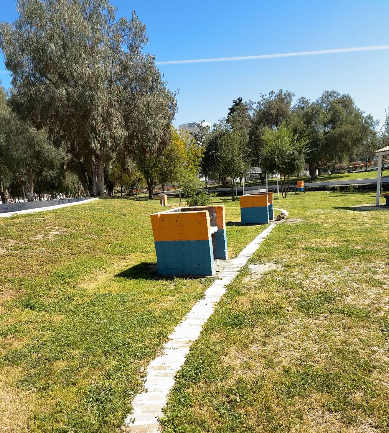 El Parque Municipal de La Calera ya está recibiendo visitas por Fiestas Patrias