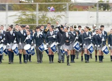 Esta semana se realizan los desfiles de Fiestas Patrias en Artificio y La Calera