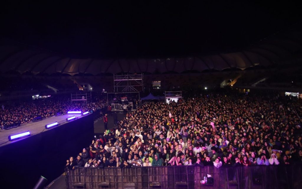 Expo Quillota 2025 sí va: "De ninguna manera corre riesgo", aseguró el alcalde Mella