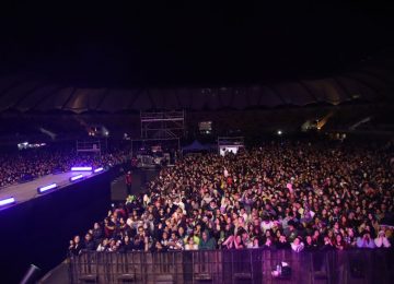 Expo Quillota 2025 sí va: "De ninguna manera corre riesgo", aseguró el alcalde Mella