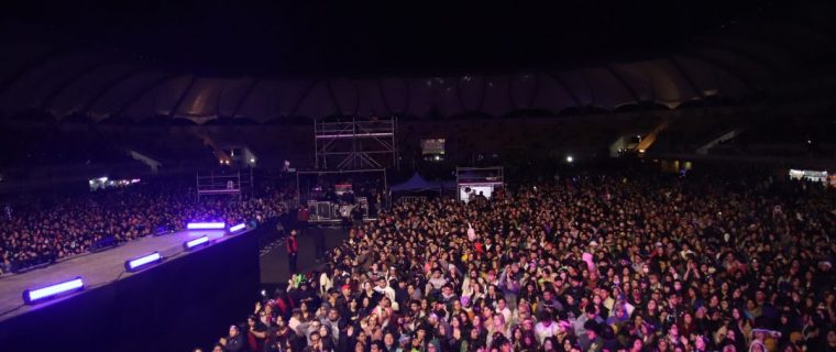 Expo Quillota 2025 sí va: "De ninguna manera corre riesgo", aseguró el alcalde Mella