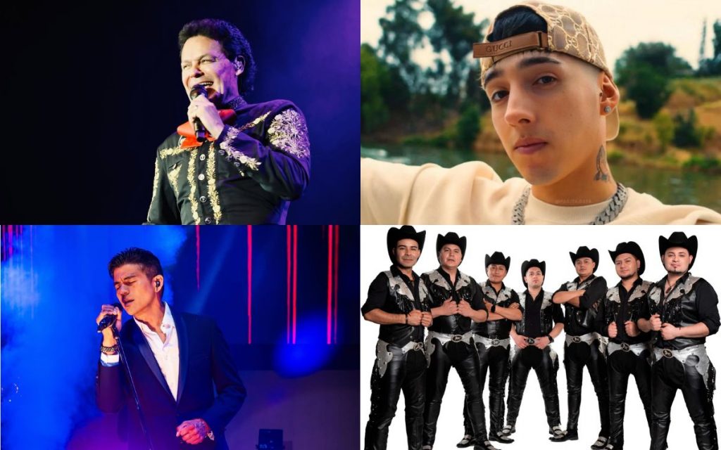 Expo Quillota 2025: todos los artistas por día