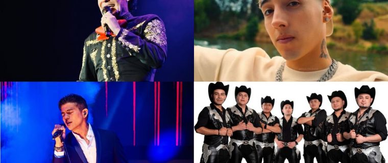Expo Quillota 2025: todos los artistas por día