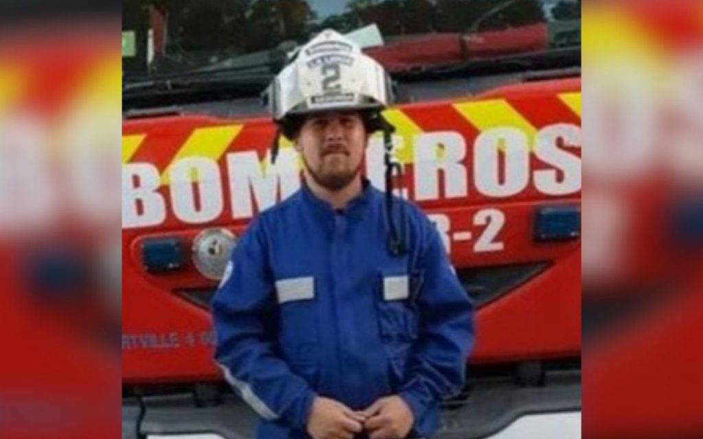 Falleció bombero de La Ligua a los 32 años