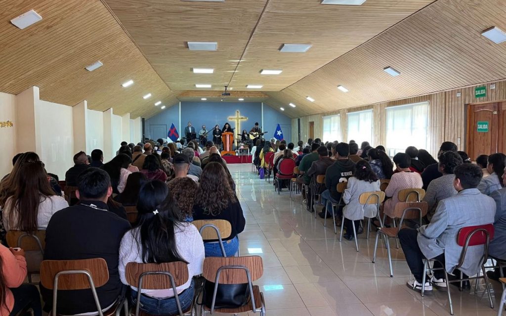 Finalizó el Mes de la Chilenidad en La Calera con Te Deum Evangélico y procesión religiosa