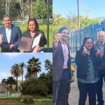 Firman importante convenio para recuperar el Parque El Edén