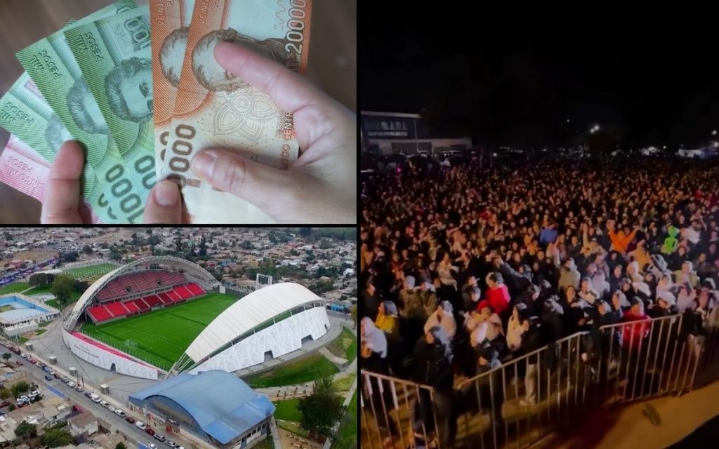Fraude: Ofrecen a la venta las entradas gratuitas del Festival de la Voz de La Calera