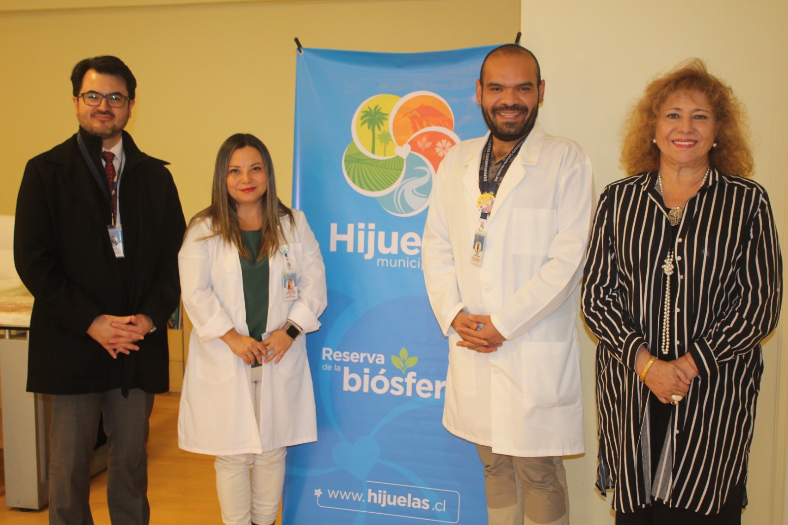 Hijuelas habilitará atención domiciliaria a pacientes con dependencia moderada 