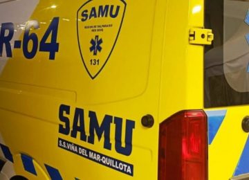 Joven resultó herido a bala en presunto altercado por drogas en La Cruz