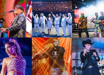 La Fiesta Costumbrista de Catapilco 2025 tendrá esta parrilla de artistas