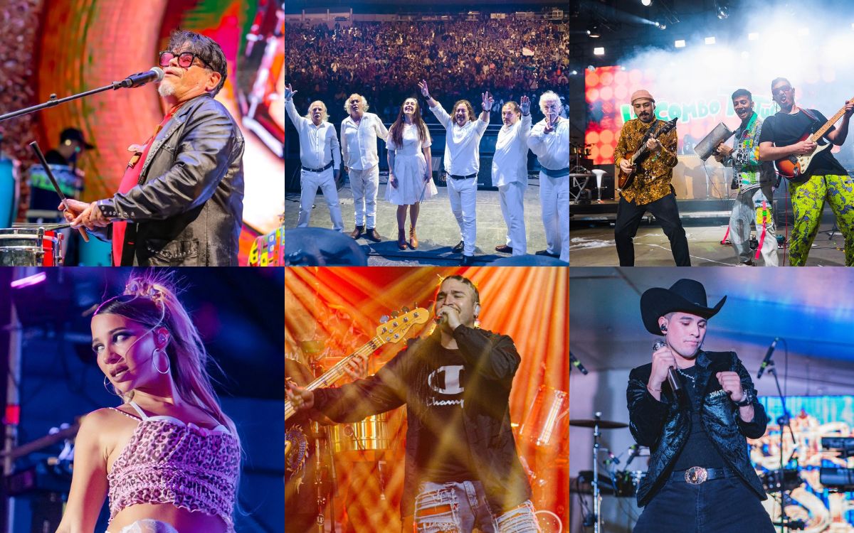 La Fiesta Costumbrista de Catapilco 2025 tendrá esta parrilla de artistas