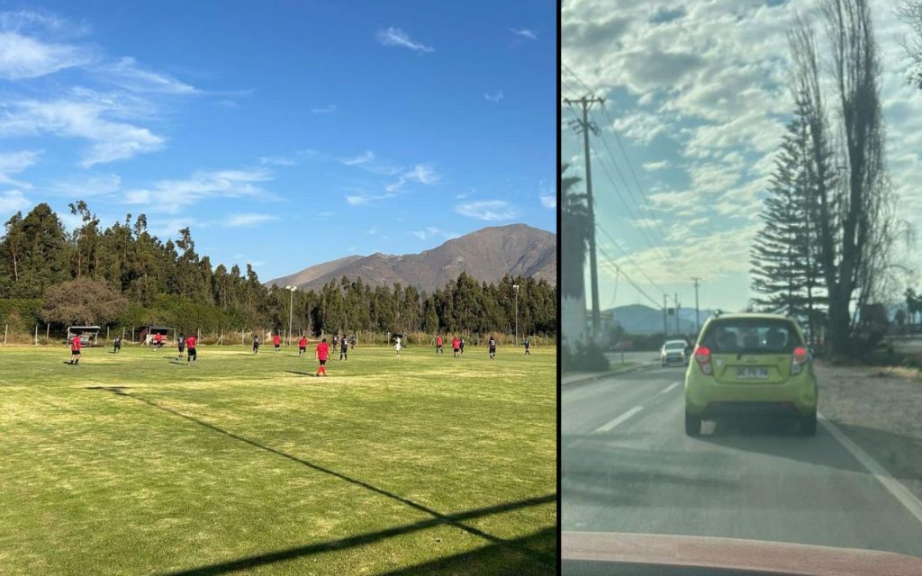 Miembros de club deportivo de Hijuelas recuperan dinero que les robaron