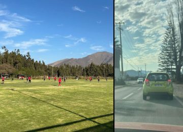 Miembros de club deportivo de Hijuelas recuperan dinero que les robaron