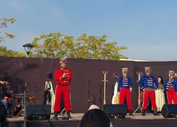 Presentarán la obra "El motín contra Portales" en el cerro Mayaca