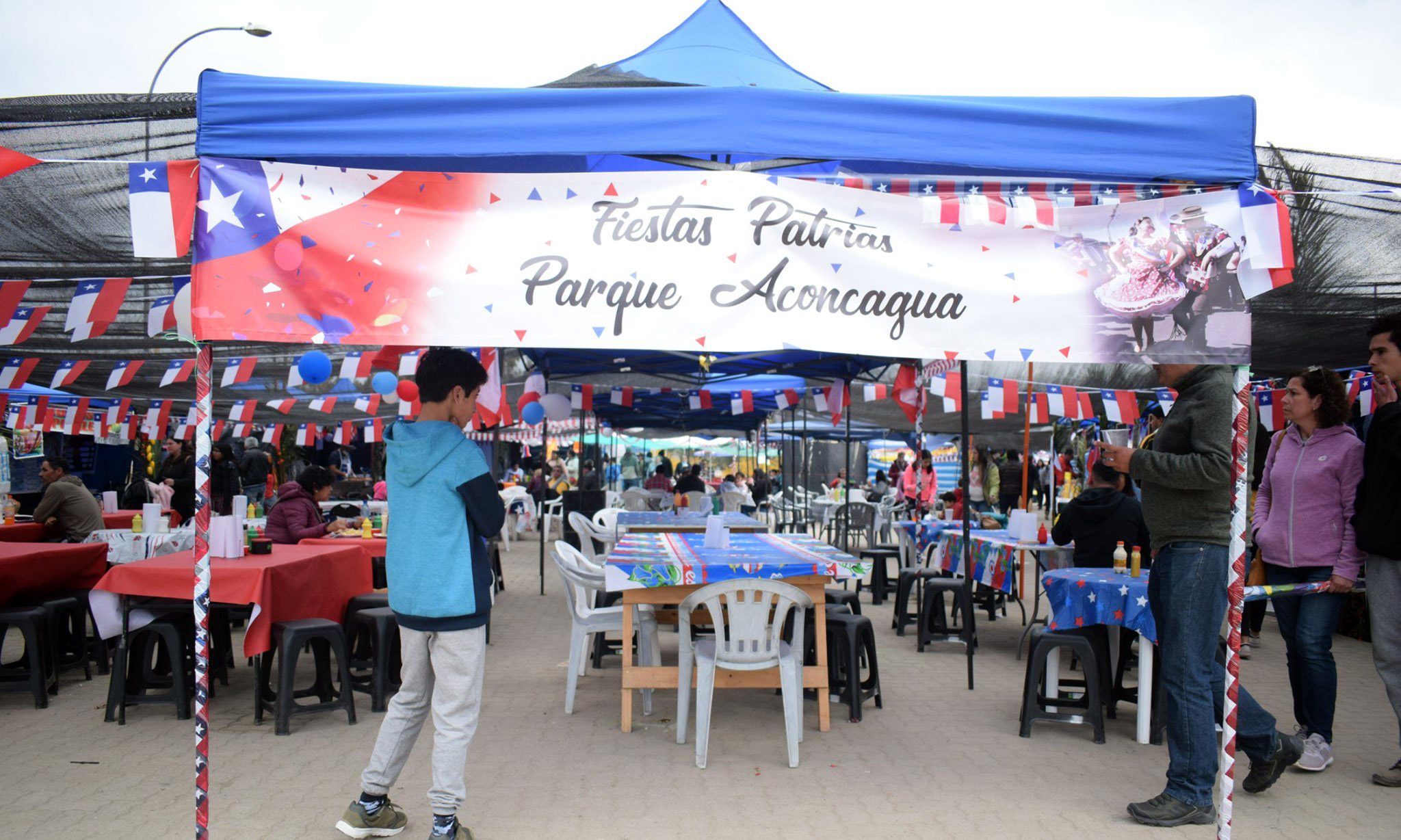 Quillota Así serán las Fiestas Patrias en El Edén y el Parque Aconcagua