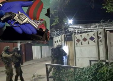 Quillota: Detienen a integrantes de bandas rivales por enfrentamiento a balazos
