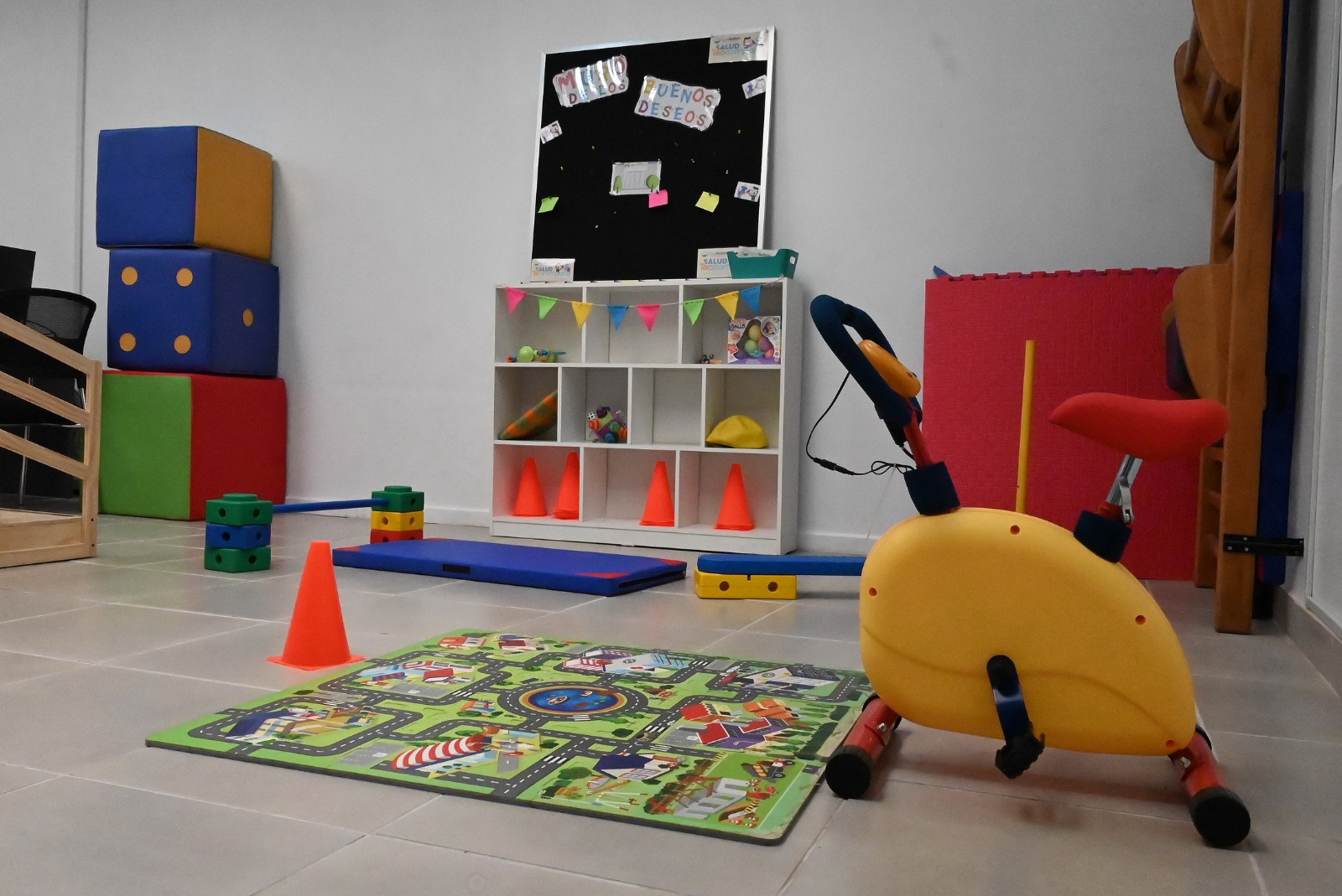 Quillota Inauguran Centro de Neurodivergencia “TEACOMPAÑA”