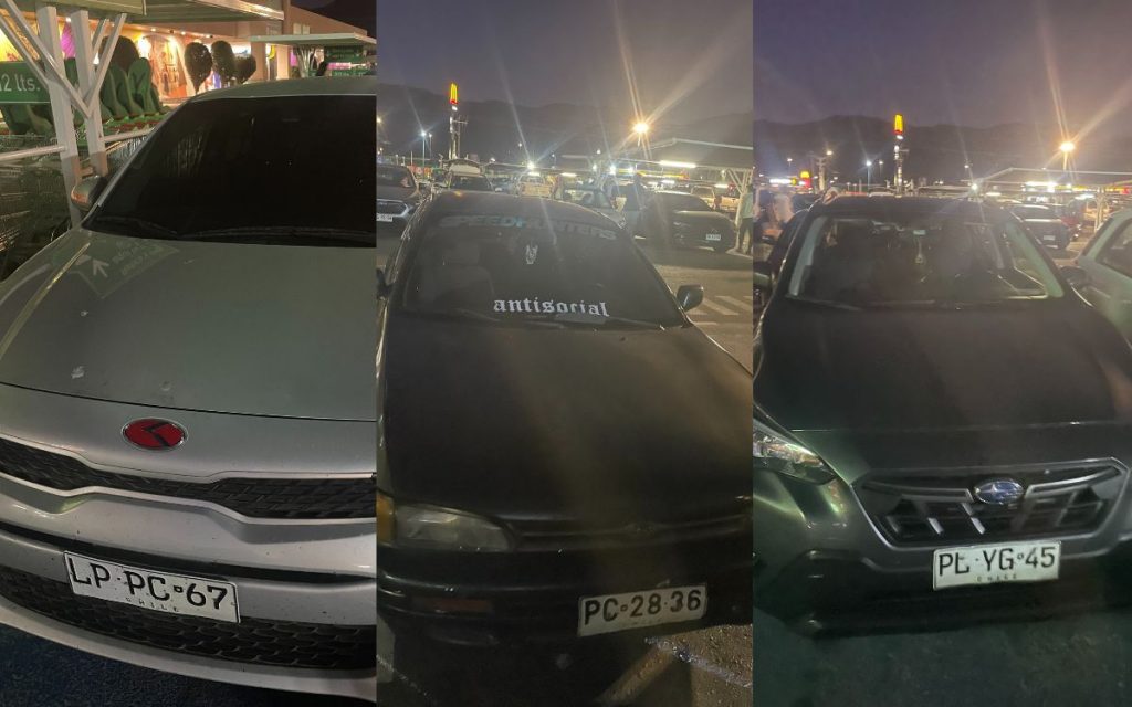 Quillota: Se siguen mal utilizando los estacionamientos para personas con movilidad reducida