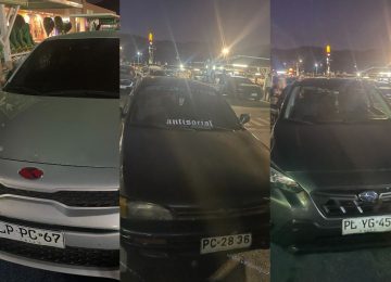 Quillota: Se siguen mal utilizando los estacionamientos para personas con movilidad reducida