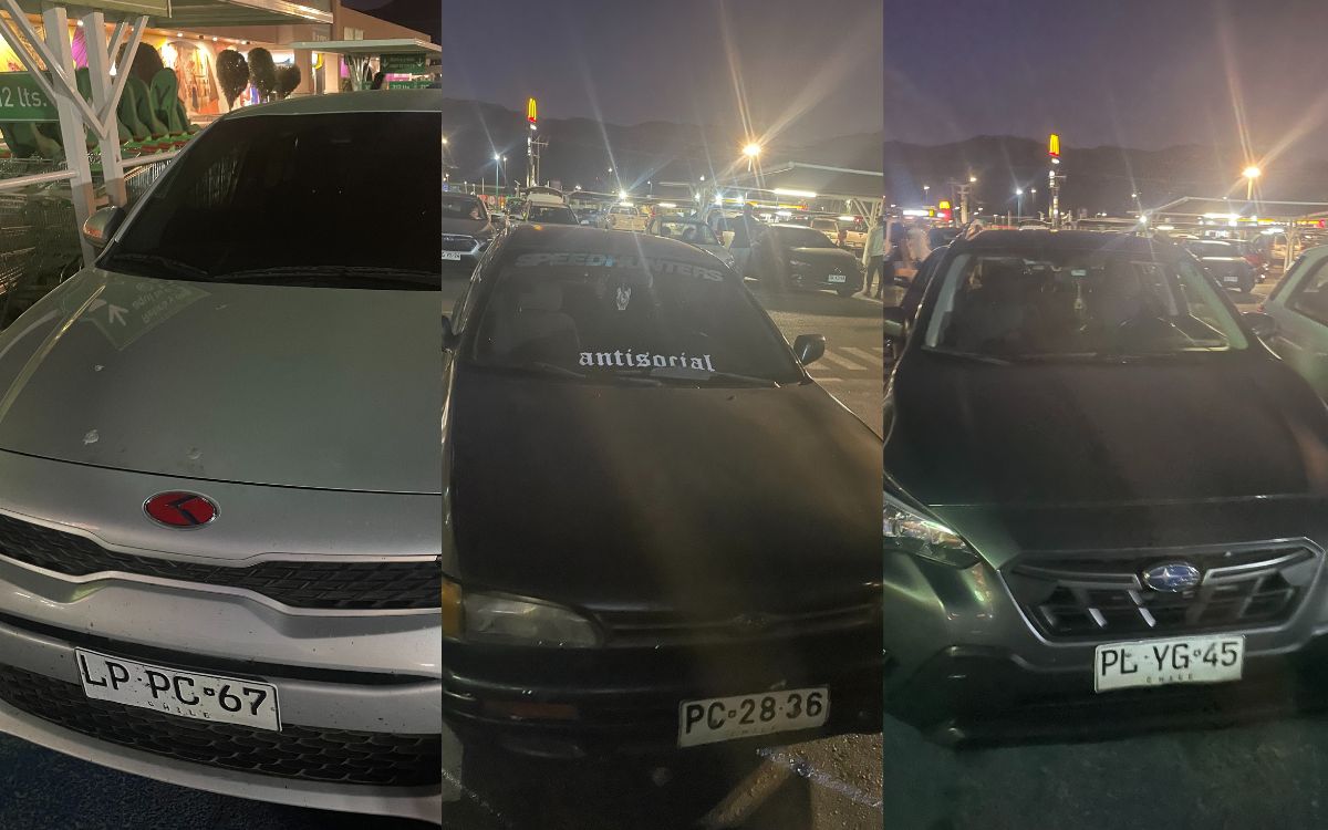Quillota: Se siguen mal utilizando los estacionamientos para personas con movilidad reducida
