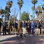 Quillota refuerza la seguridad con ocho móviles y tres drones para Fiestas Patrias