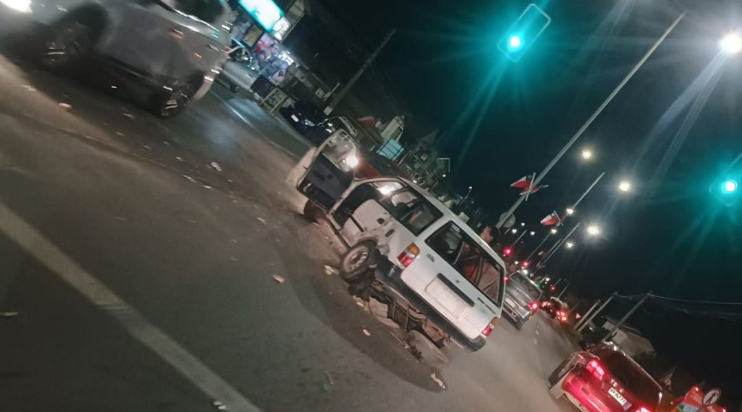 Quillota tuvo emergencias menores durante las Fiestas Patrias