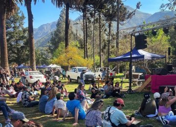 Se acerca el Cuarto Festival Ocoíno de la Cerveza en Hijuelas