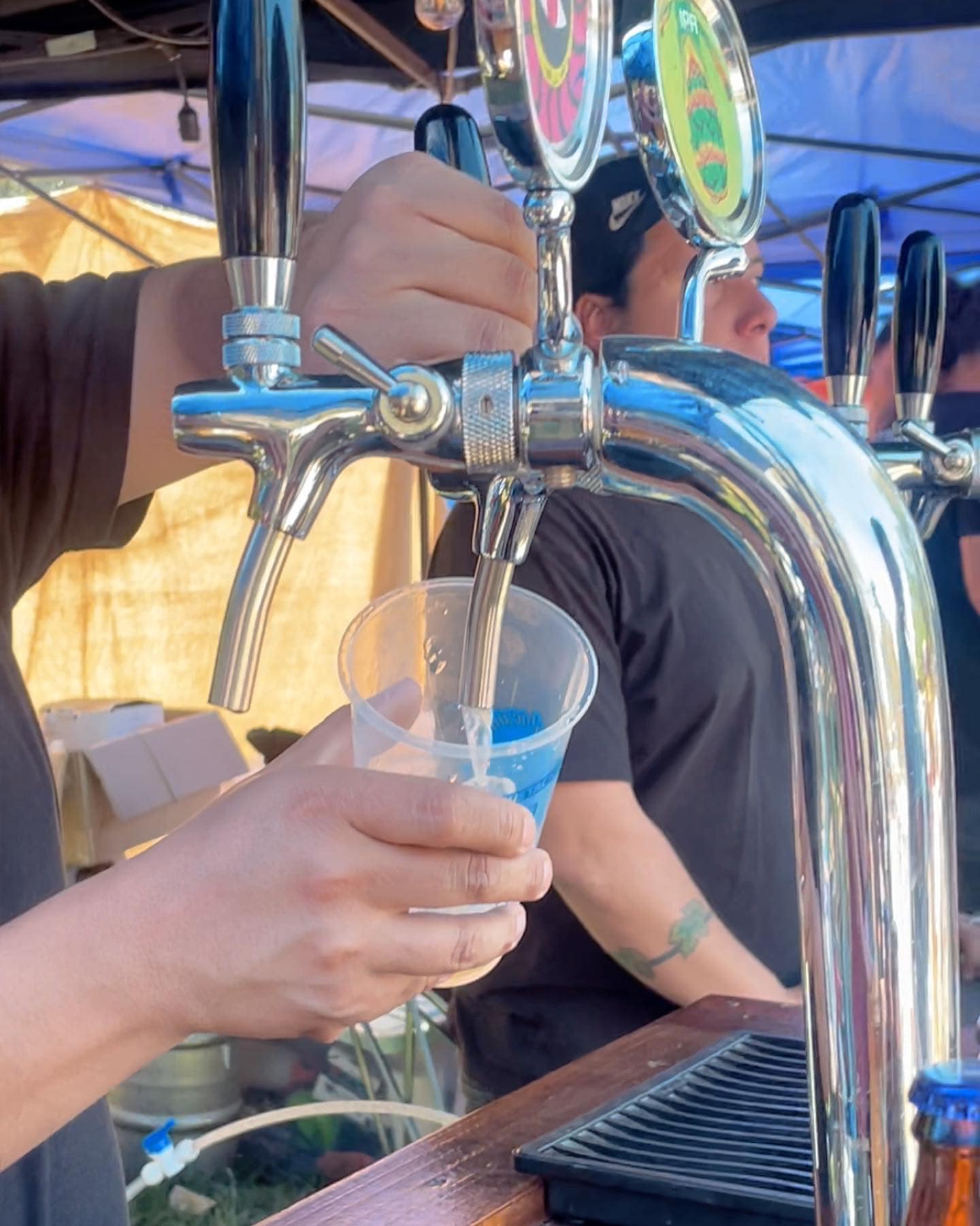Se acerca el Cuarto Festival Ocoíno de la Cerveza en Hijuelas