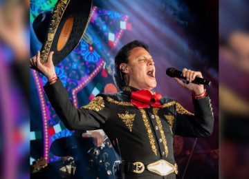Suena Pedro Fernández como artista para la Expo Quillota 2025