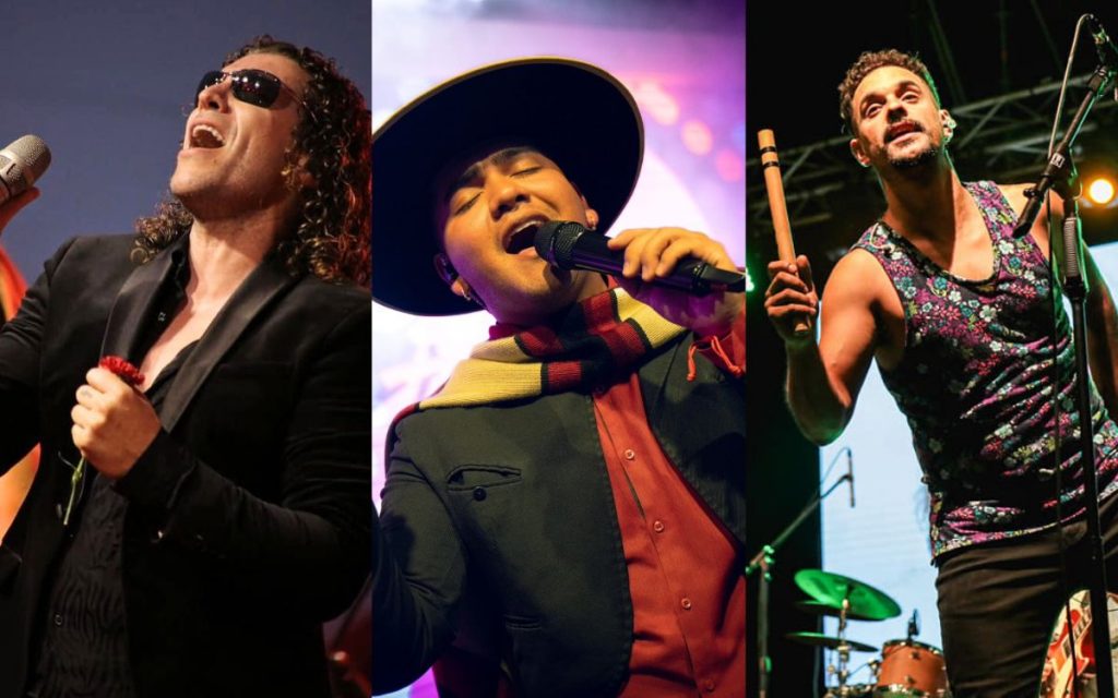 artistas fiesta de cabildo