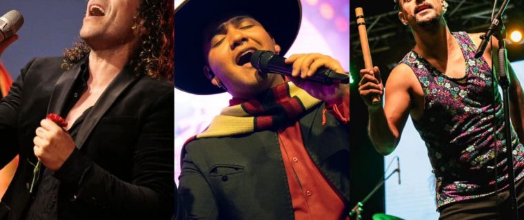 artistas fiesta de cabildo