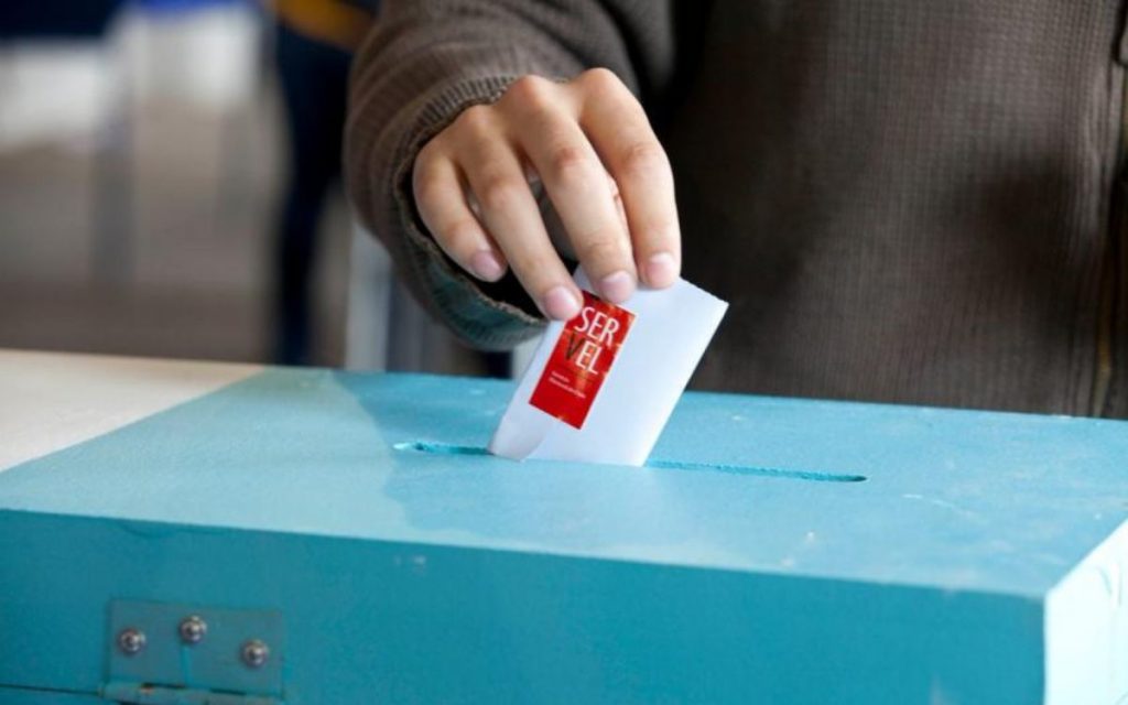 1.403 caleranos no podrán votar en noviembre por tener condenas judiciales