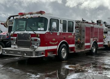 Brigada de bomberos de Artificio contará con nuevo carro