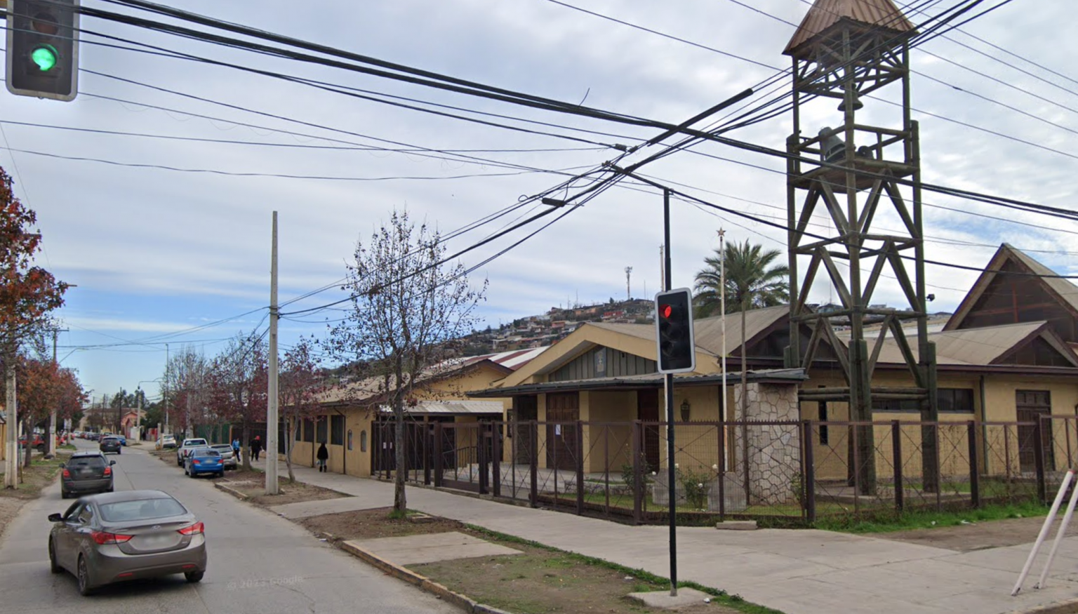 Roban camioneta a adultos mayores de Quillota