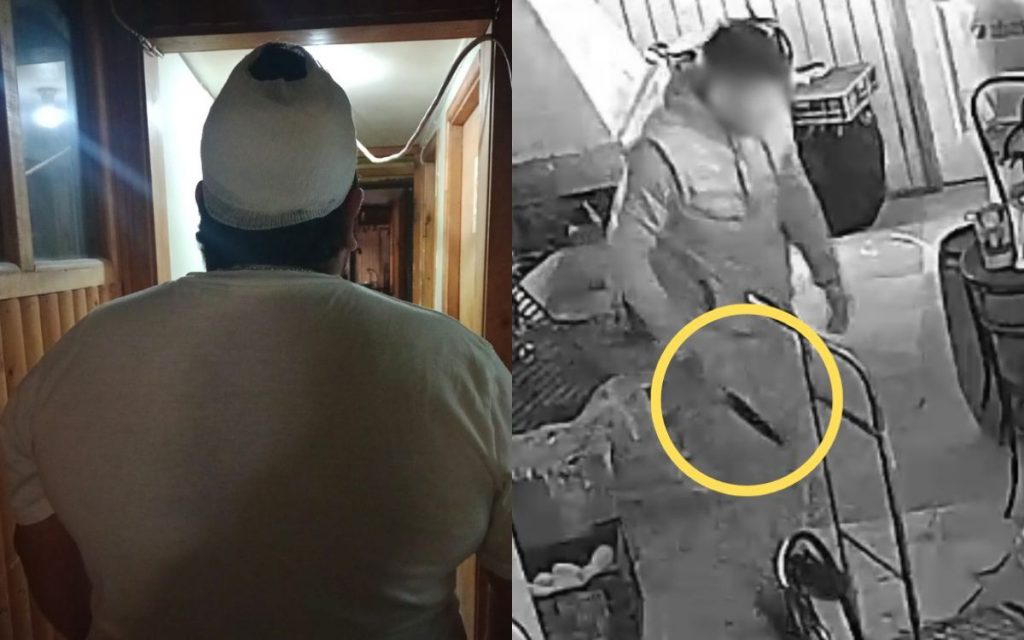 Comerciante agredido e intimidado en San Pedro: "Ya no sé qué quiere la justicia en verdad"