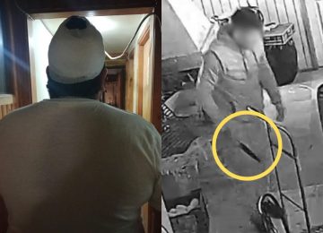 Comerciante agredido e intimidado en San Pedro: "Ya no sé qué quiere la justicia en verdad"