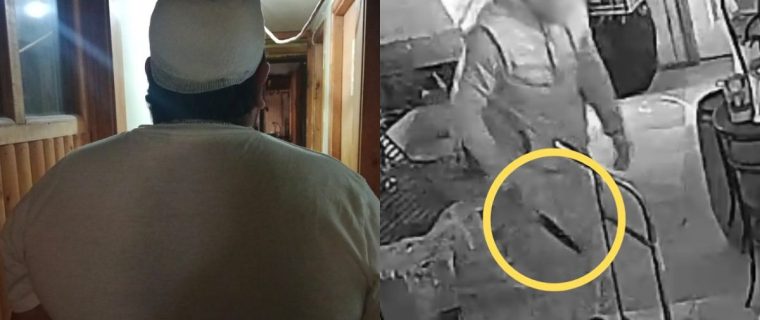 Comerciante agredido e intimidado en San Pedro: "Ya no sé qué quiere la justicia en verdad"