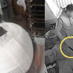 Comerciante herido relata intento de robo en San Pedro: "Tenían un cuchillo de 20 centímetros"