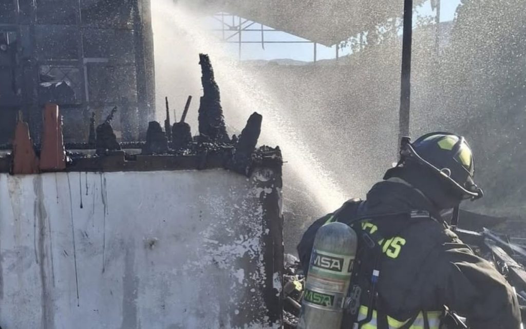 Con bingo solidario buscan ayudar a familia de La Calera damnificada en incendio