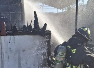 Con bingo solidario buscan ayudar a familia de La Calera damnificada en incendio