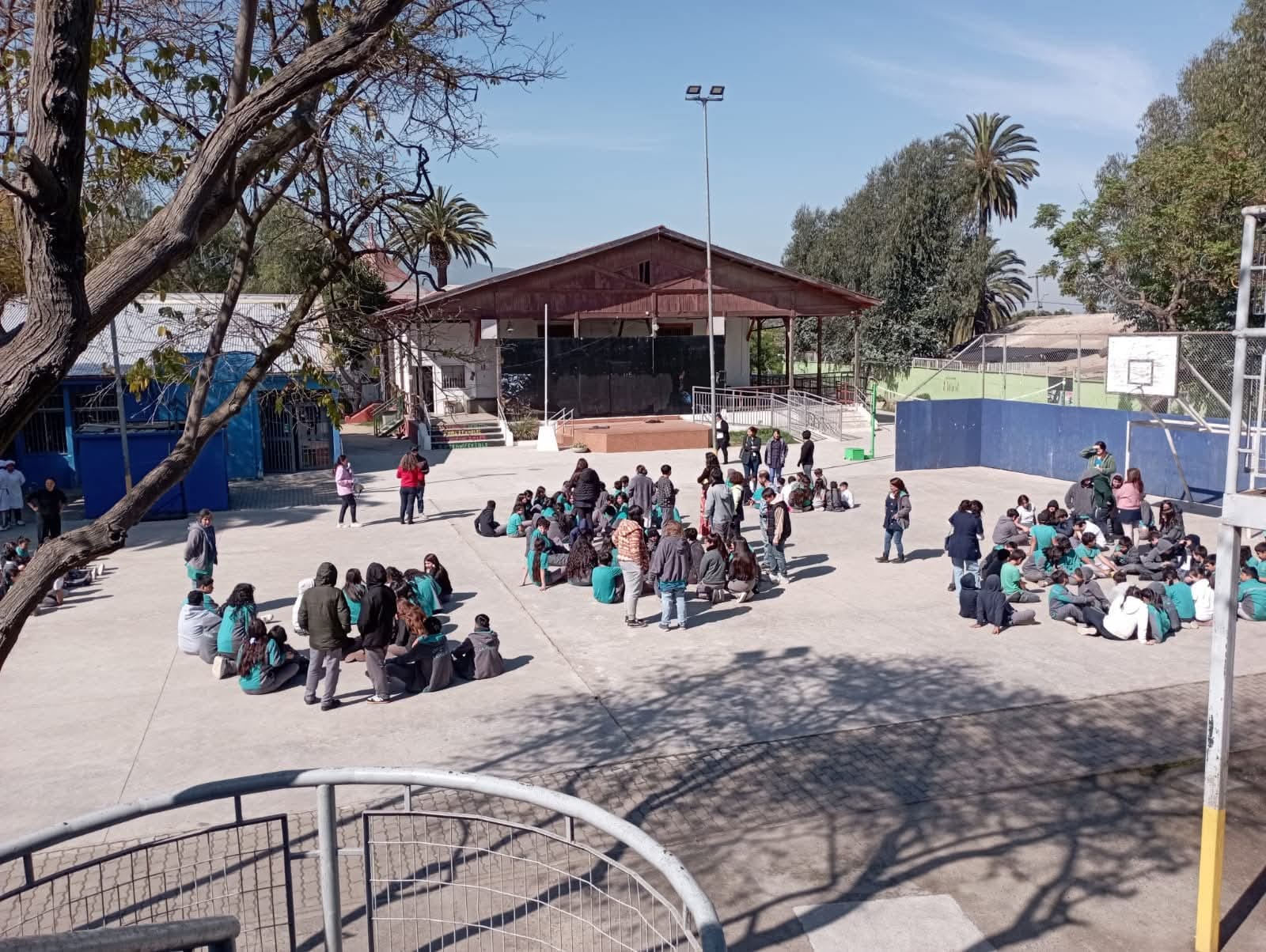 Con éxito se realizó simulacro de sismo y tsunami en Quillota 